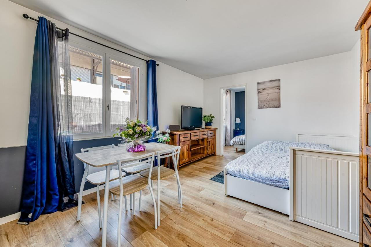 Maison De Plain Pied Avec Exterieur Daire Floirac  Dış mekan fotoğraf