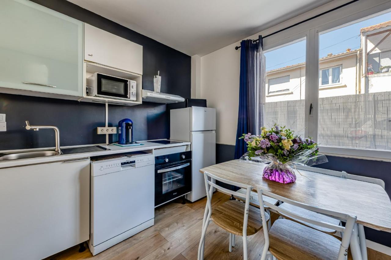 Maison De Plain Pied Avec Exterieur Daire Floirac  Dış mekan fotoğraf