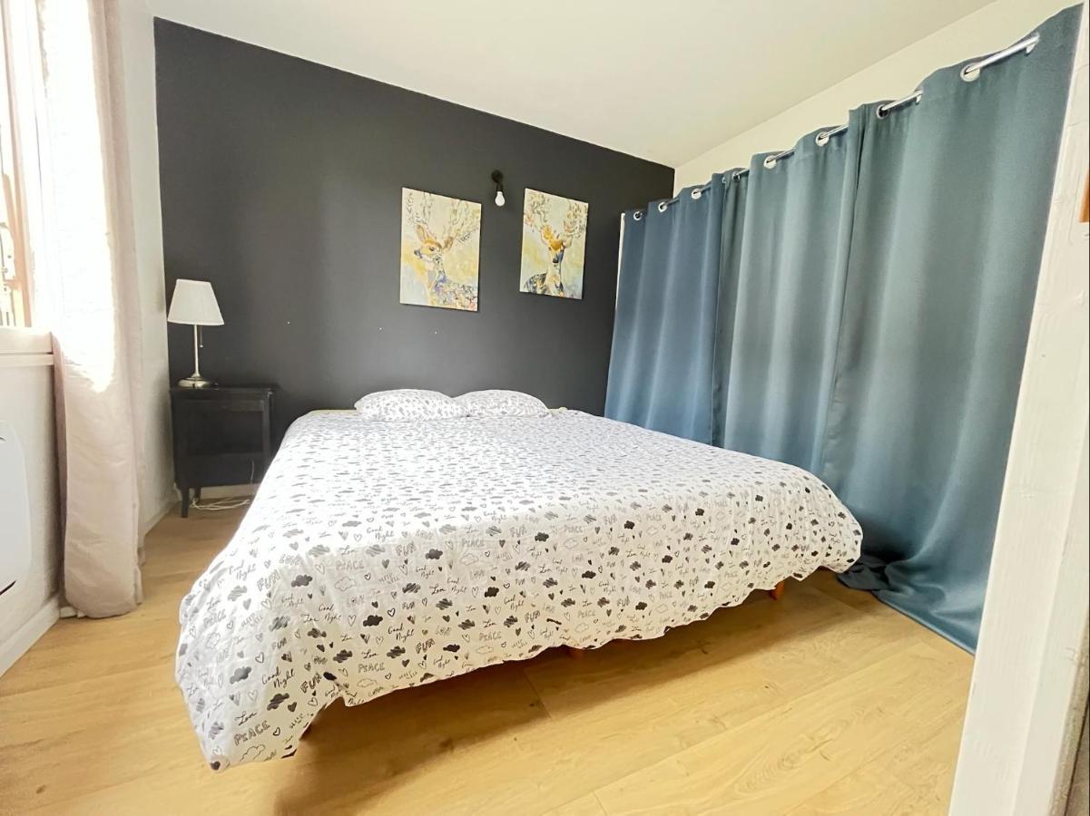 Maison De Plain Pied Avec Exterieur Daire Floirac  Dış mekan fotoğraf
