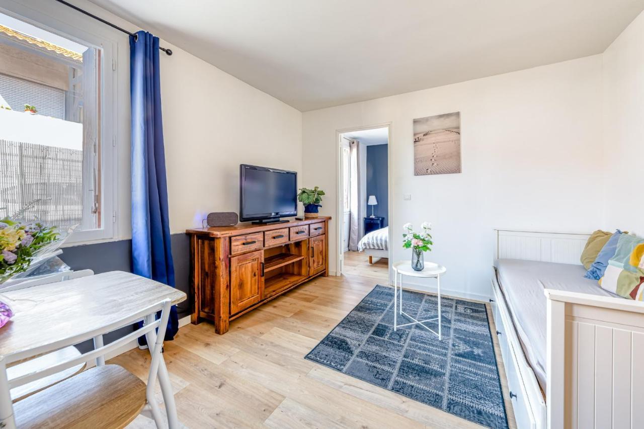 Maison De Plain Pied Avec Exterieur Daire Floirac  Dış mekan fotoğraf